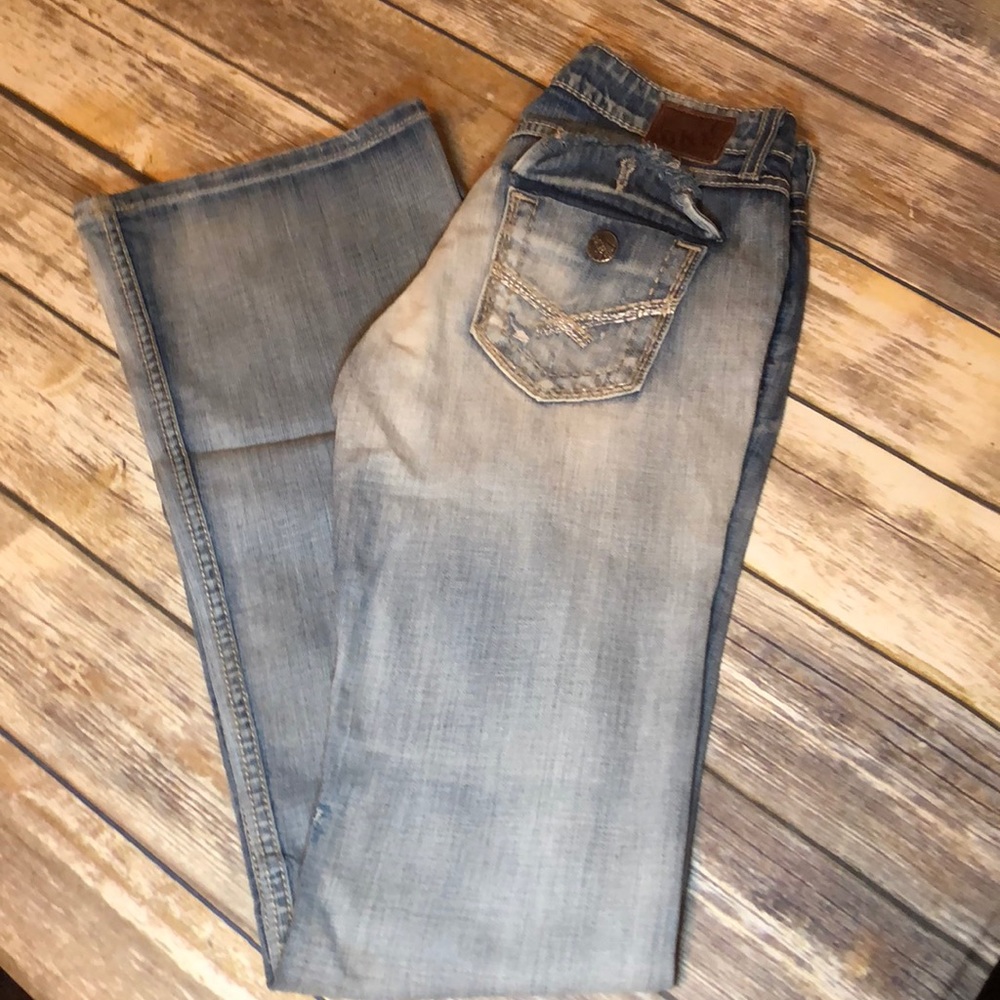 BKE Boot Cut jean size 28x35